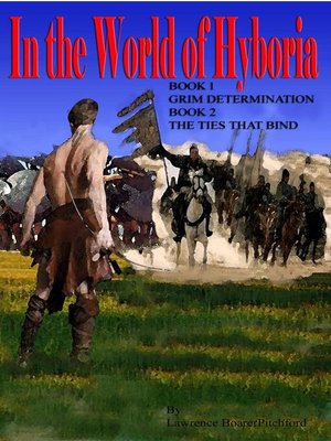 cover image of In the World of Hyboria